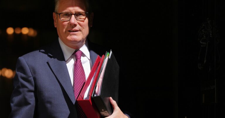 El laborismo inglés sufre una paliza en las municipales y piden la renuncia del primer ministro