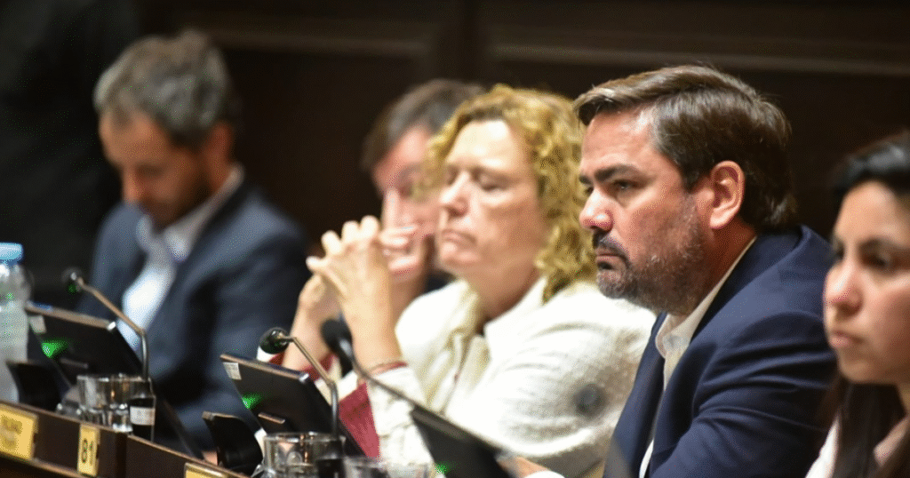 El radicalismo armó una lista de unidad y el nieto de Balbín presidirá el comité provincia