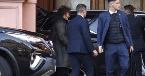 Milei confirmó que quiere que los periodistas estén obligados a presentar declaración jurada