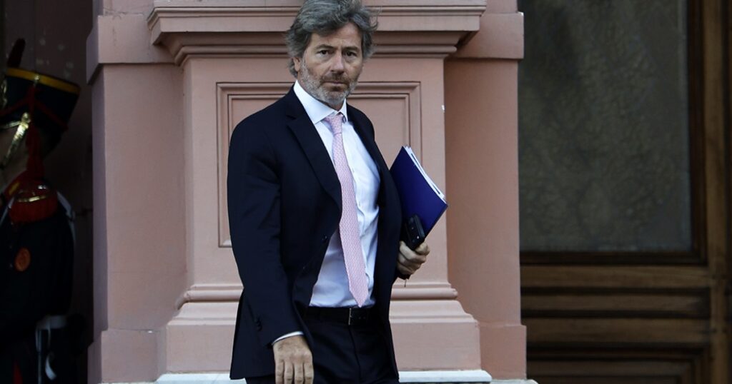 Una rebelión de senadores aliados complica la aprobación de los pliegos de jueces que envió Mahiques