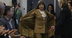 Patricia confirmó que Milei le gritó en la reunión de gabinete: “tiene una emocionalidad importante”