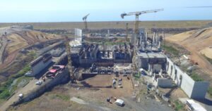 Avanza la obra de Aña Cuá