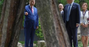 China le advierte a Trump que no se meta en Taiwán: “Puede poner en grave peligro la relación”
