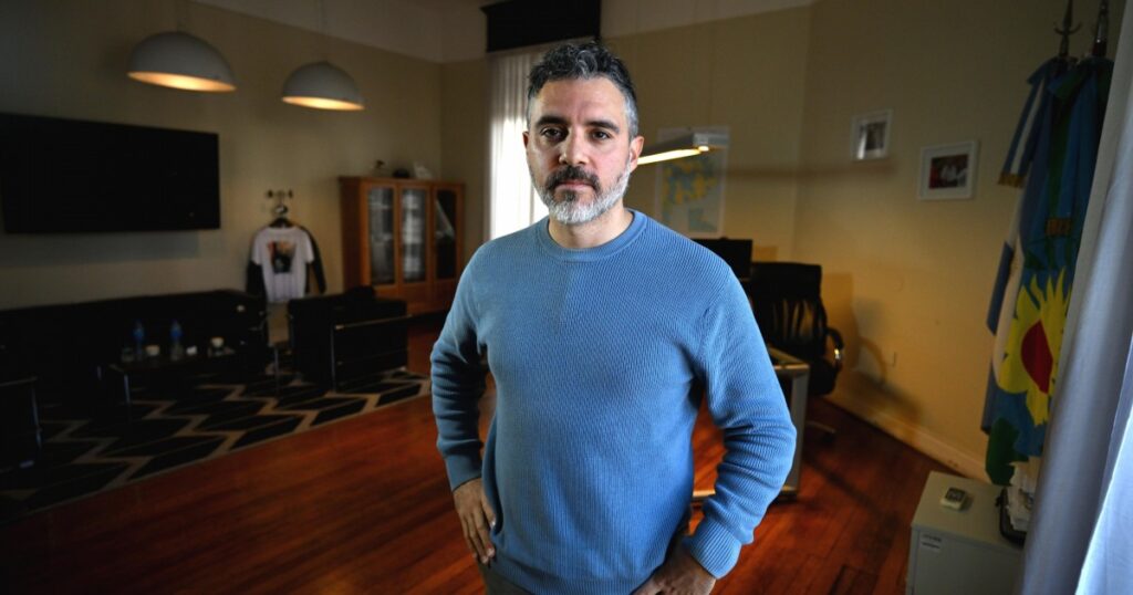 “El PRO y la Libertad de Avanza traicionaron el contrato electoral con la clase media”