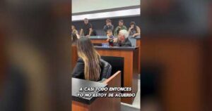 Concejal libertario estalló en plena sesión contra Adorni y Milei: “Nos están cagando a todos”