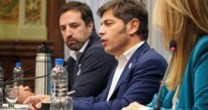 Kicillof trazó un oscuro diagnóstico sanitario