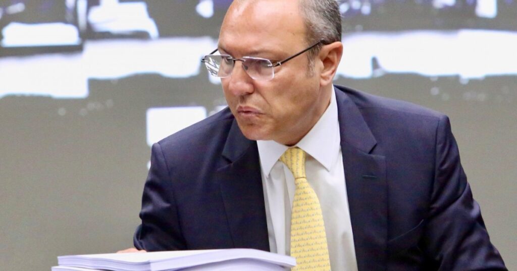 El Consejo dejó al juez federal Salmain al borde del Juicio político y si lo suspenden puede quedar preso
