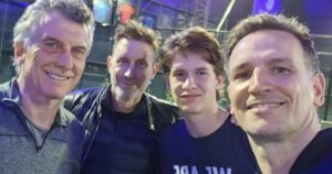 Un amigo de Macri quiere sacarle a Santiago Brito el negocio del padel en Argentina
