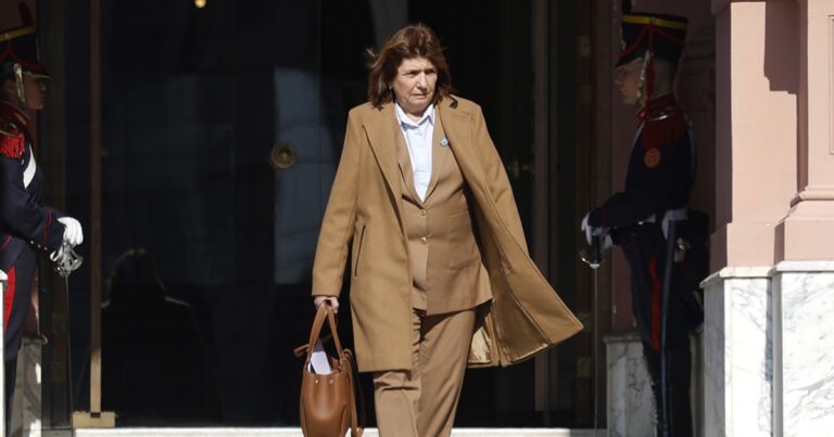 El pliego de la cuñada de Alconada Mon desató una feroz interna entre Bullrich y Mahiques