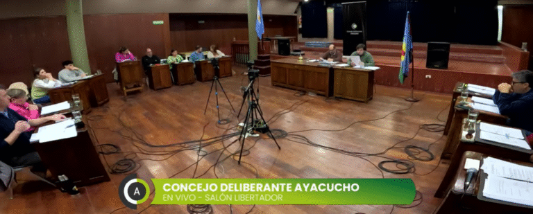 Marcela Guisande cuestionó duramente a Colantuono en plena sesión: “Suena como un acto de bastante soberbia”