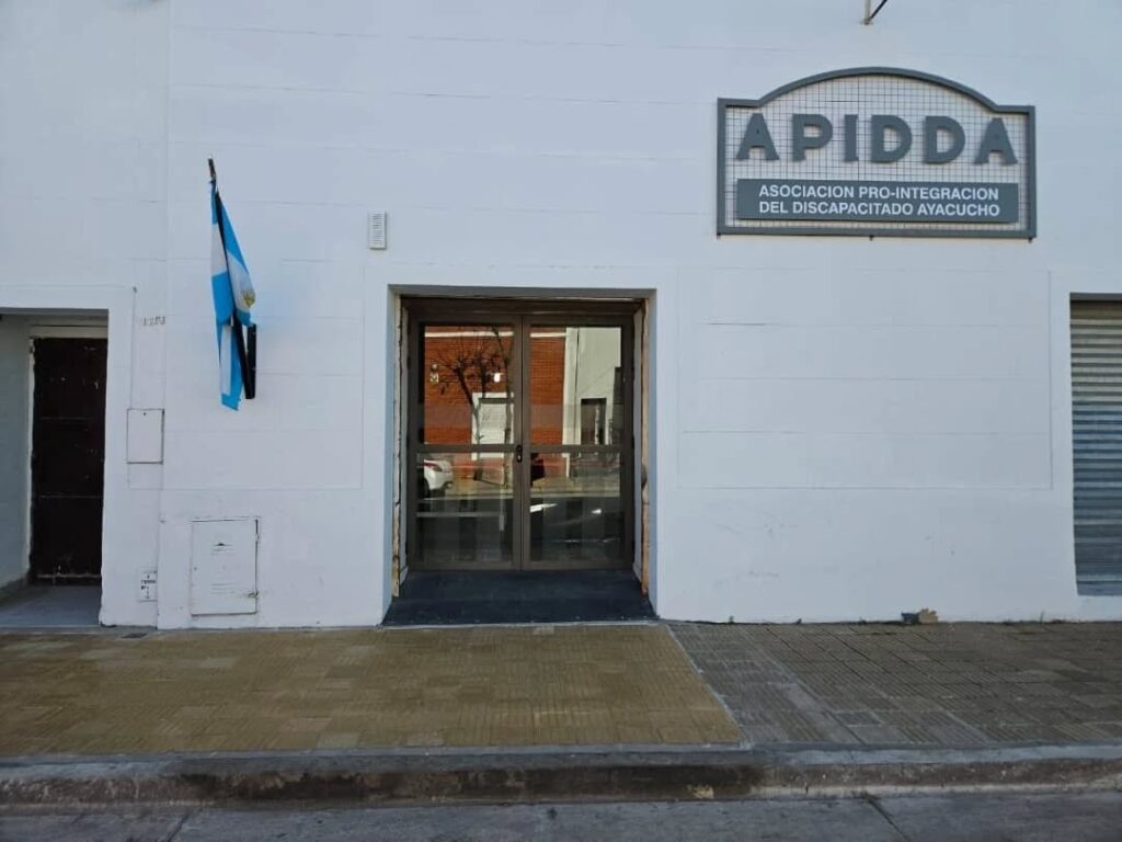 APIDDA logró pagar los sueldos tras recibir asistencia económica en medio de una profunda crisis