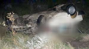 Condenaron al conductor del choque fatal en Ruta 50 que dejó tres muertos y varios heridos