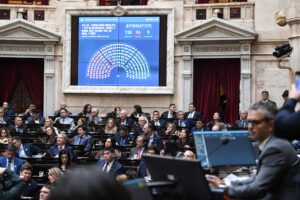 En qué consiste el proyecto de Ley Hojarasca: Fué aprobada por diputados