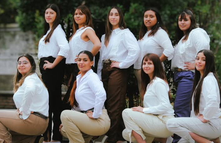 Este jueves presentan a las aspirantes de la Flor del Pago en La M