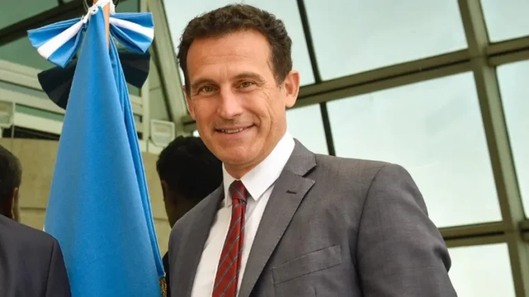 Guillermo Justo Chaves: “Argentina está aislada por el fanatismo de Milei”
