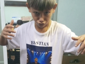 Pequeños sueños: Bastián, el “Mini Potro” de Ayacucho