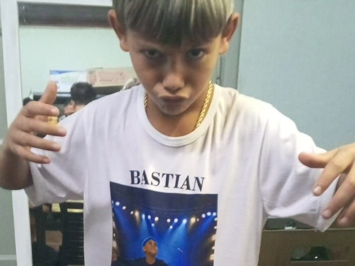 Pequeños sueños: Bastián, el “Mini Potro” de Ayacucho