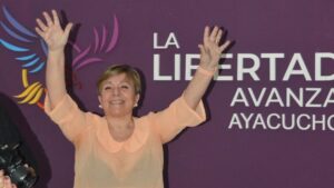 La Libertad Avanza Ayacucho responde a dirigentes Peronista y Radicales por “Zona Fria”