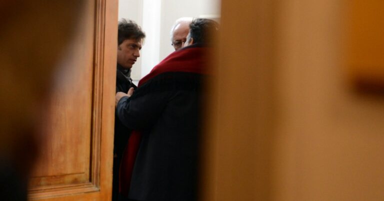 Estalló la interna peronista en el Senado: Ishii y Berni cruzaron a Kicillof y chocaron con Magario