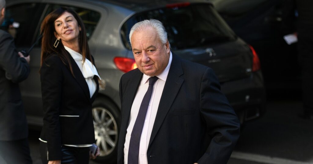 Gutiérrez amenaza con quedarse en la Corte santafesina y tensiona con Pullaro