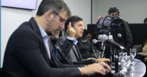 El Bapro de Kicillof logró financiarse a una tasa más baja que el Galicia y el BBVA