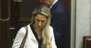 Losada se alineó con Patricia y le avisó a Milei que no va a rechazar el pliego de la cuñada de Alconada