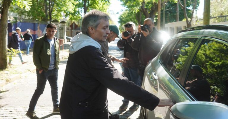 Máximo y Kicillof retomaron el diálogo y organizan el velorio del Indio