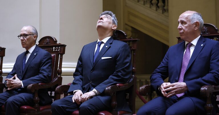 En un duro mensaje al Gobierno, la Corte falló en favor de las universidades