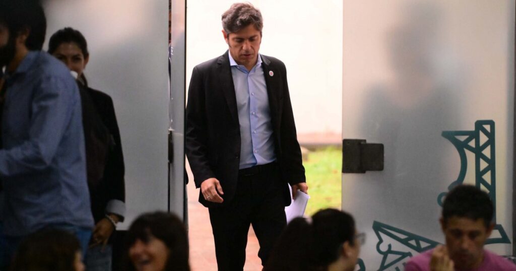 Estatales presionan a Kicillof por paritarias y exigen un aumento de dos dígitos: “Hay mucho malestar”