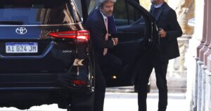 Milei elimina controles en la designación de jueces de la Corte Suprema en medio del escándalo Adorni
