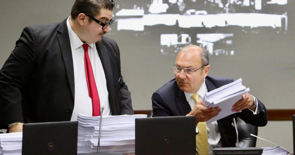 El miércoles se vota el juicio político a Salmain y podría aprobarlo una abrumadora mayoría de 20 a cero