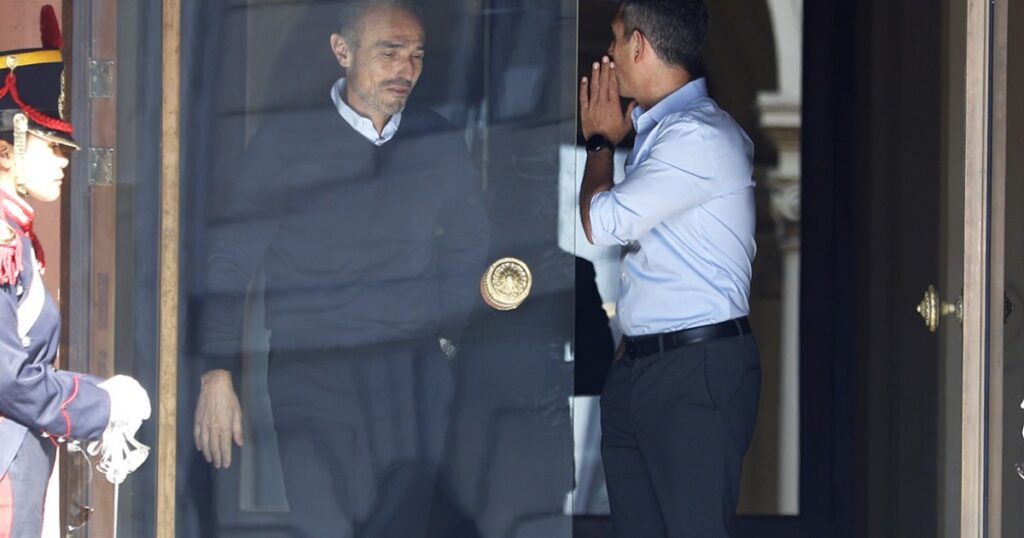Picardi citó a indagatoria a un empresario vinculado a los Menem por sospechas de lavado en Andis