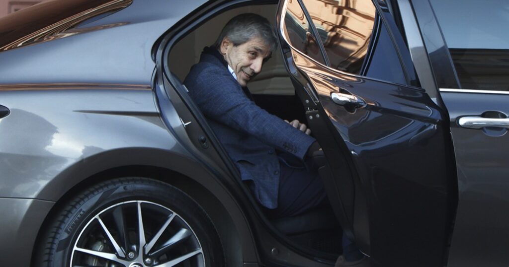 La industria automotriz fabricó 40 mil vehículos menos en lo que va de 2026