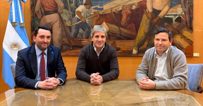 El secretario legal de Caputo renunció por diferencias con el Súper RIGI