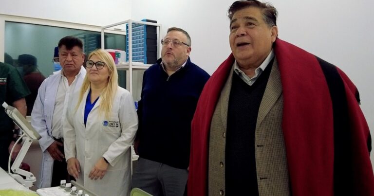 José C. Paz sumó equipamiento de última generación a su hospital cardiovascular