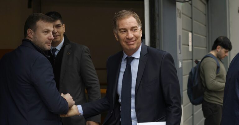 Diego Santilli es el nuevo jefe de gabinete