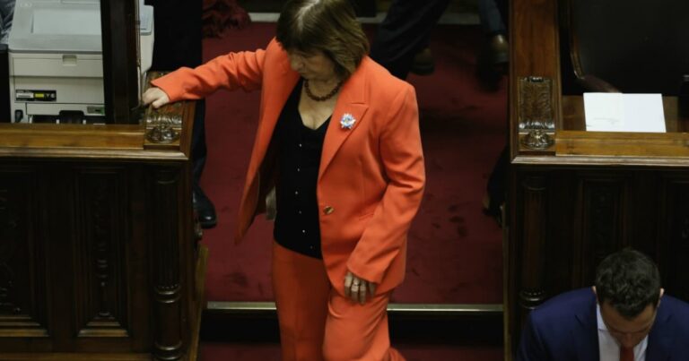 Fuertes reproches a Bullrich en una reunión picante del bloque libertario