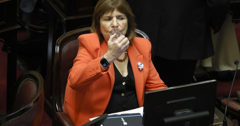 Patricia desafía a Milei con un video en el que sugiere que puede ser candidata a presidenta