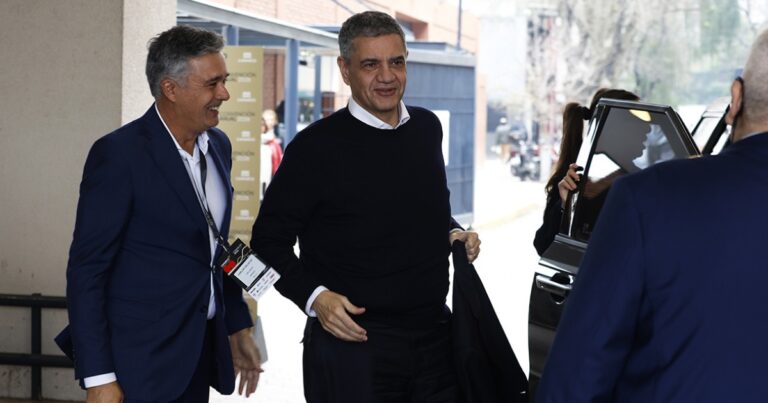 Entusiasmo en el gabinete porteño porque las encuestas marcan una suba de Jorge Macri
