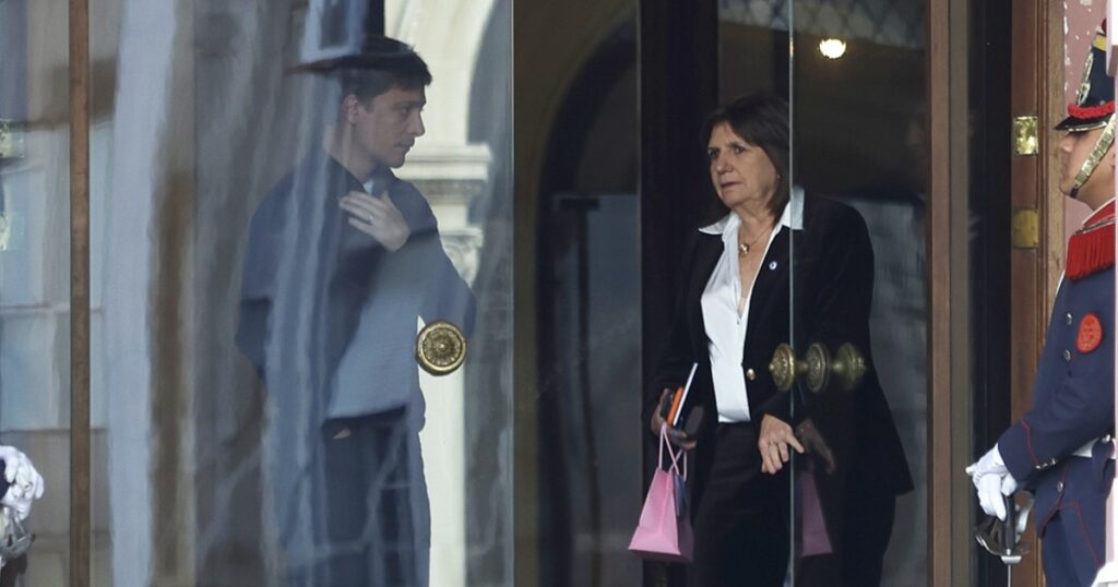 Patricia no va a la Rosada y manda al PRO de Córdoba a votar contra Adorni