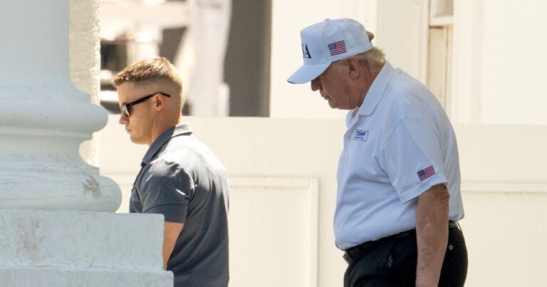 Trump dijo que el acuerdo de paz con Irán se firma el domingo
