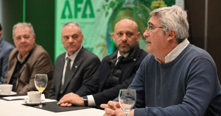 El ministro de Agricultura de Kicillof propone retenciones segmentadas para pequeños y medianos productores