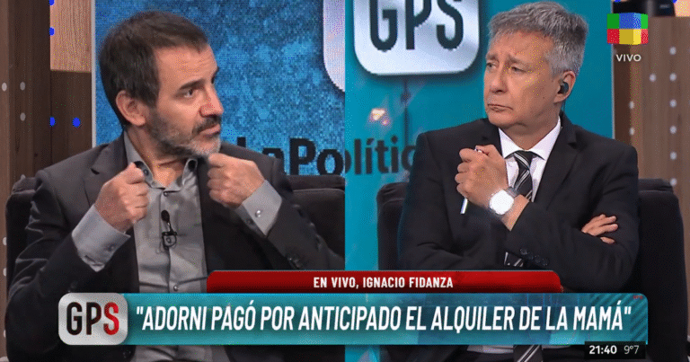 “Reemplazar a Adorni no es muy atractivo porque la jefa de Gabinete es Karina”