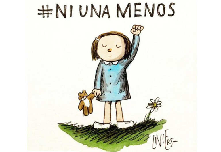3J en Ayacucho: convocan a una nueva marcha de “Ni Una Menos” en Plaza San Martín