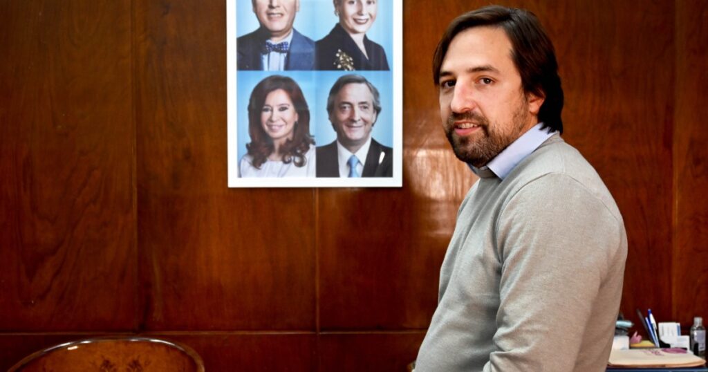 Kreplak encargó una encuesta y piensa en su candidatura a gobernador