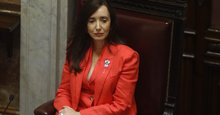 Villarruel se reunirá con el Pollo Sobrero para exponer el colapso ferroviario de Milei