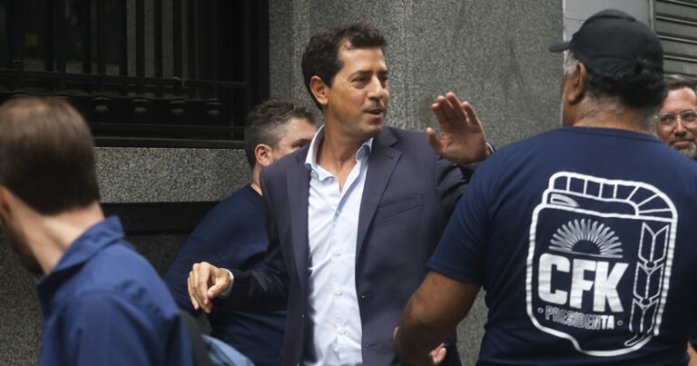 Recalde y Wado, las opciones del kirchnerismo para ir de vice de Cristina