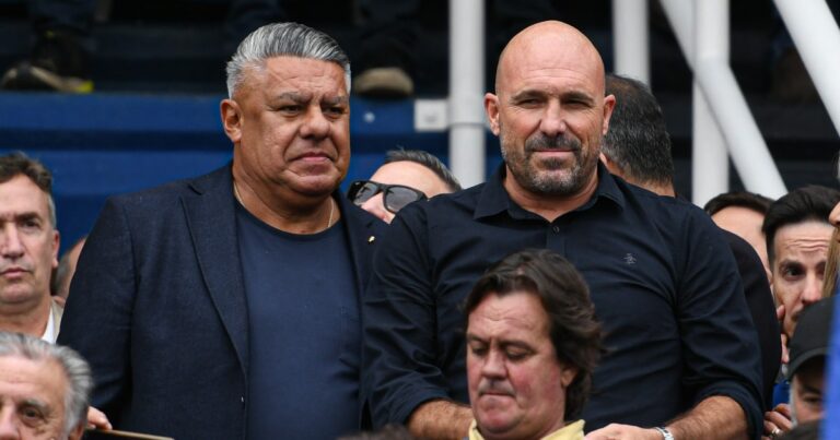 El presidente de Rosario Central a Quirno: “usted tiene y genera odio”