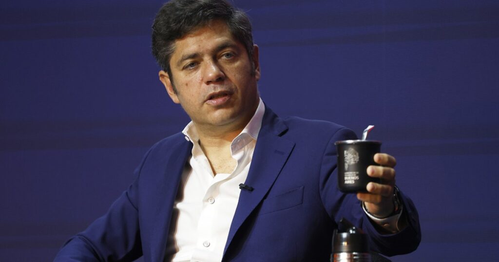 Kicillof invertirá más de 31 mil millones en un sistema para evitar apagones en verano