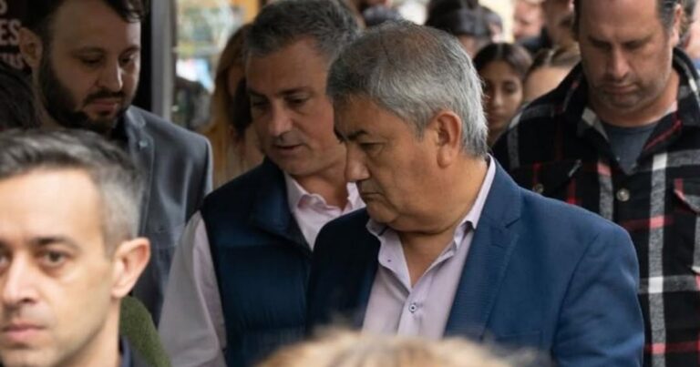 El Nene Vera presentó un proyecto contra Insaurralde y generó una grieta en el bloque de La Libertad Avanza